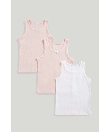 MOTHERCARE apakškrekls 3gab. NA060 592851