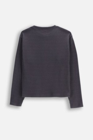 COCCODRILLO džemperis, pelēks, ZC5132101WGJ-020-158, 158 cm 