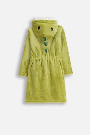 COCCODRILLO peldmētelis BATHROBE, zaļš, cm