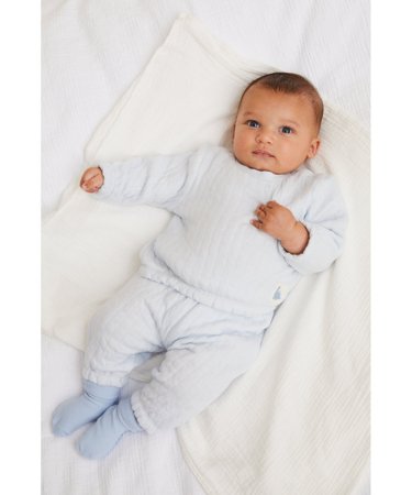 MOTHERCARE krekls ar garām piedurknēm un bikses, IF252 80 