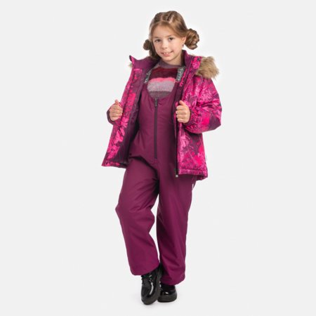HUPPA ziemas komplekts WINTER 7, 41480720-54334, 140 cm 