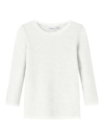 NAME IT t-krekls ar garām piedurknēm, 13216368 110