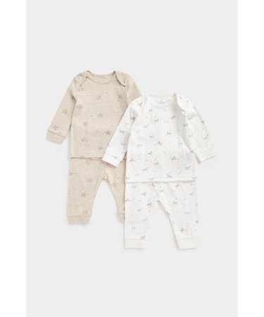 MOTHERCARE pidžama, 2 gab., CB365 608242