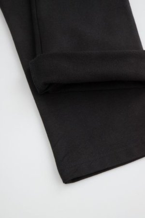 COCCODRILLO legingi RAVE GIRL KIDS, melns, ZC5122701RGK-021-110, 110 cm 