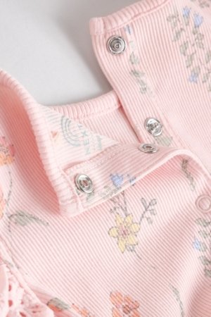 NEXT t-krekls ar īsām piedurknēm un legingi, AG4710 74-80 