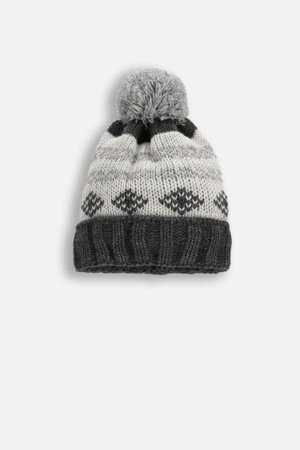 COCCODRILLO cepure ACCESSORIES WINTER BOY, krāsains, ZC5364303AWB-022-052, 52 cm