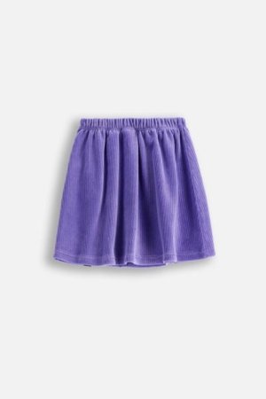 COCCODRILLO svārki RAVE GIRL KIDS, violeta, ZC5125201RGK-016-110, 110 cm 