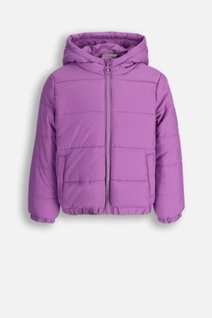MOKIDA jakete OUTERWEAR, purpurs, ZM5152701OWR-016-158, 158 cm 