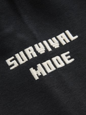 NEXT MINECRAFT džemperis ar kapuci, W30796, 134 cm 