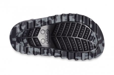 CROCS sniega zābaki, melni, 32 izmērs, 207684-001 207684-001-30