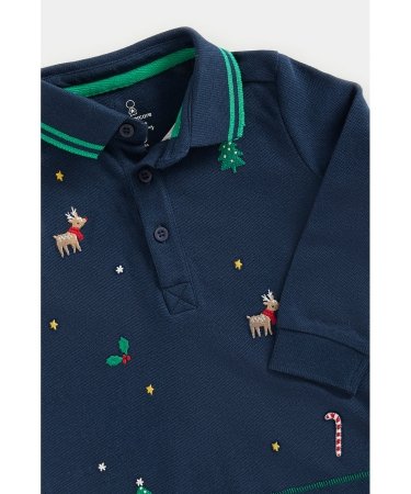 MOTHERCARE krekls ar garām piedurknēm, FD617  
