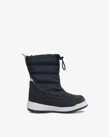 VIKING ziemas zābaki TOASTY PULL-ON WARM GTX, melni, 3-94015-2, 26 izmērs 