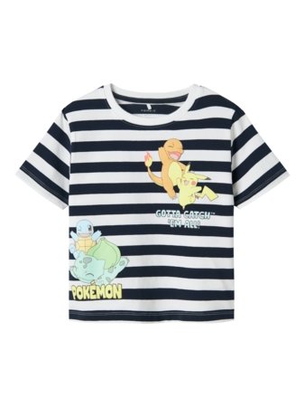 NAME IT POKEMON t-krekls ar īsam piedurknēm, 13243021 92 