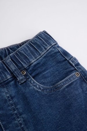 COCCODRILLO džinsi, zili, izmērs 