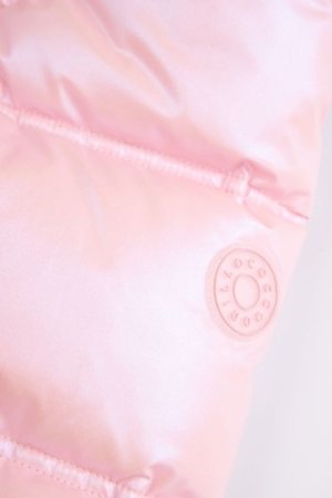 COCCODRILLO jakete OUTERWEAR GIRL KIDS, rozā, ZC5152106OGK-033-080, 080 cm
