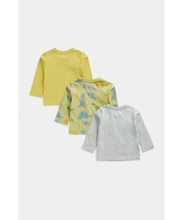 MOTHERCARE t-krekls 3 gab., FC545 636244