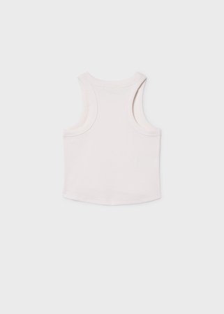 MAYORAL t-krekls bez piedurknēm, bone, 6.013-24, 140 cm 