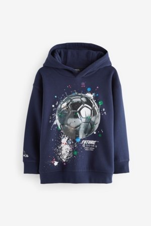 NEXT džemperis ar kapuci, 784351 152 