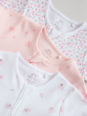 NEXT zīdaiņu, 3 gab, W51095, cm 