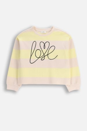 COCCODRILLO džemperis, dzeltens, WC6133101HGJ-004-158, 158 cm 