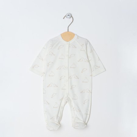 VILAURITA kombinezoni ELIO, milk, art 1059, 56 cm 