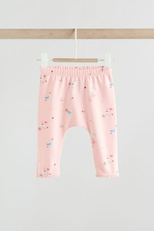 NEXT t-krekls ar īsām piedurknēm un legingi, AA6495, 80-86