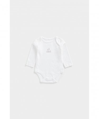 MOTHERCARE bodijs ar garām piedurknēm, 3 gab., CB325 594978