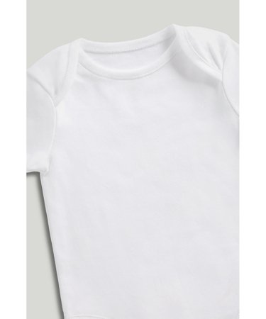 MOTHERCARE bodijs ar īsam piedurknēm 2 gab., CB387 98 