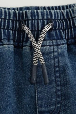 COCCODRILLO bikses JEANS COLLECTION BOY, zils, ZC5123502JCB-015-092, 92 cm 