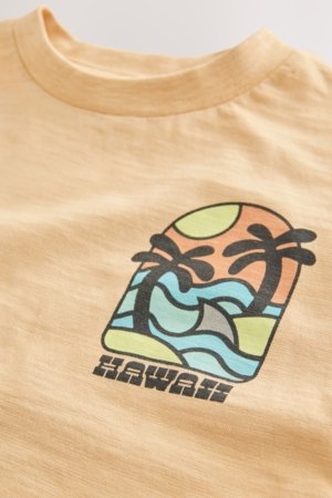 NEXT t-krekls ar īsām piedurknēm, AG8722, 98-104