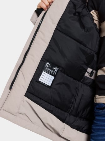 DIDRIKSONS ziemas jaka SYLVIN, 505922-F04, 160 cm 