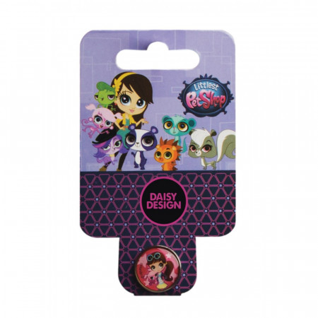 DAISY DESIGN Littlest Pet Shop podziņas, 58597 