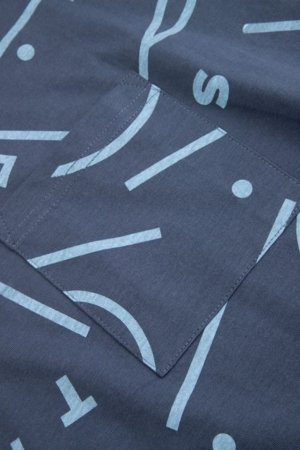 COCCODRILLO t-krekls ar īsam piedurknēm, zili, WC6143206MBJ-014-140, 140 cm 