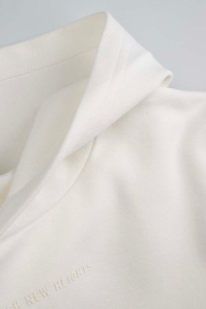 COCCODRILLO džemperis ar kapuci, smilšu krāsa, WC6132301NBJ-003-134, 134 cm 