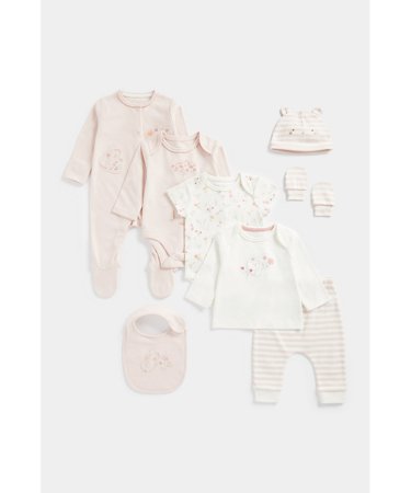 MOTHERCARE Komplekts mazulim, FB309 648655