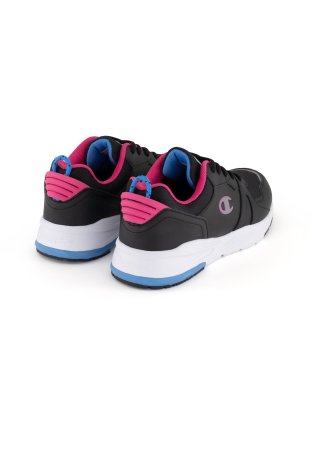 CHAMPION ikdienas apavi RAMP UP G PS, melni, S32668-KK001, 35 izmērs S32668-KK001-28,5