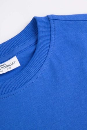 COCCODRILLO t-krekls EVERYDAY BOY A, zils, cm 