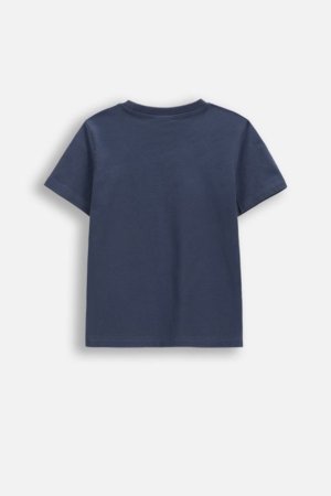 COCCODRILLO t-krekls ar īsam piedurknēm, zili, cm 