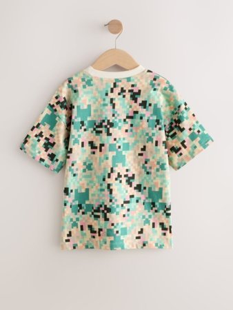 NEXT MINECRAFT t-krekls, F34079, cm 