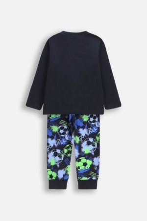 COCCODRILLO pikamas PYJAMAS, krāsains, cm