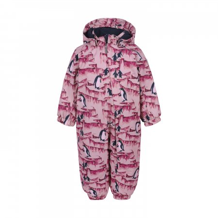 COLOR KIDS ziemas kombinezons, rozā, 104 cm, 740622-5906 740622-5906-74