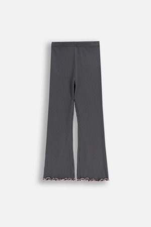 COCCODRILLO legini, pelēki, cm 