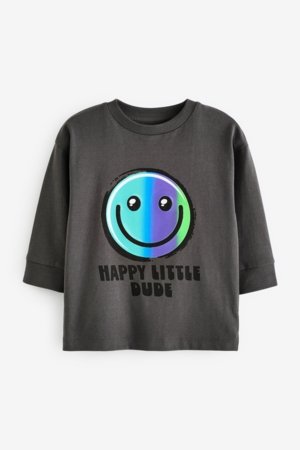 NEXT krekls ar garām piedurknēm, N22248 74-80 