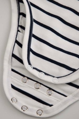 COCCODRILLO bodijs ar īsam piedurknēm, balts, izmērs 