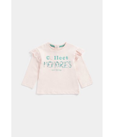 MOTHERCARE krekls ar garām piedurknēm, FA810 645187