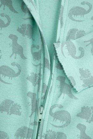 COCCODRILLO kāpurķēde PYJAMAS, zaļš, cm
