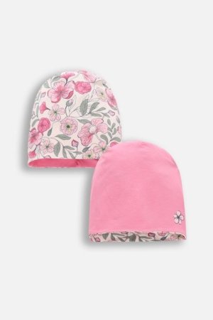 COCCODRILLO cepure, rozā, izmērs 