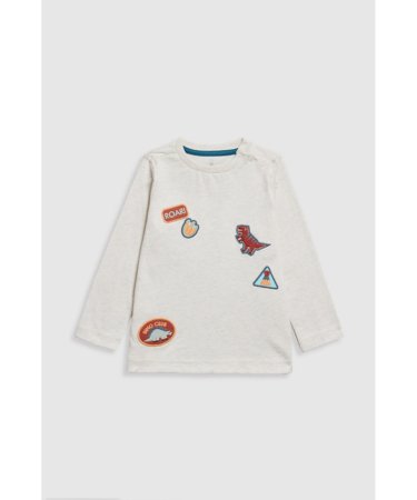 MOTHERCARE krekls ar garām piedurknēm, JM248 116 