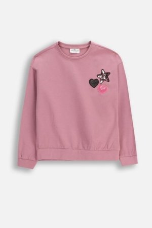 COCCODRILLO t-krekli CRAFT PUNK GIRL KIDS, rozā, ZC5143102CGK-033-104, 104 cm