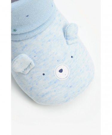 MOTHERCARE tekstila apavi, 3 gab., BB562 579797